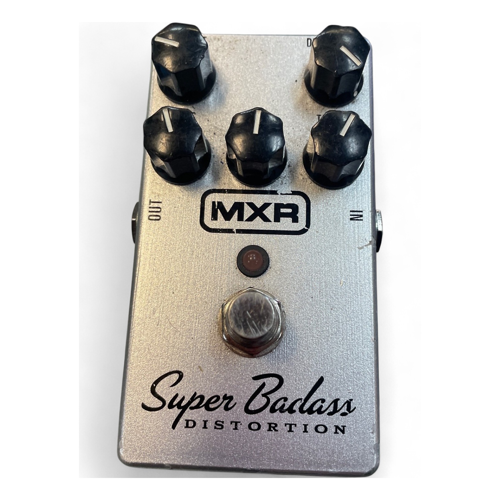 MXR M75 Super Badass  Distortion (美品) Amazon.com: MXR Super Badass Distortion : Musical Instruments