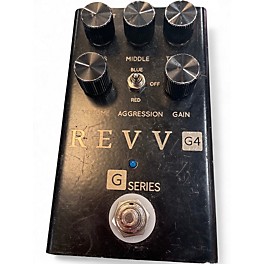 Used Revv Amplification G4 Effect Pedal