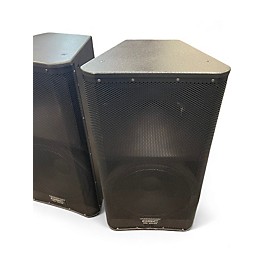 Used QSC KW152 15In 2-Way Powered Speaker