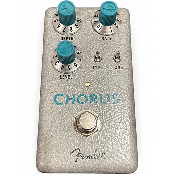 Used Fender Hammertone  Effect Pedal