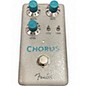 Used Fender Hammertone  Effect Pedal thumbnail