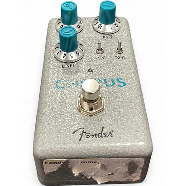 Used Fender Hammertone  Effect Pedal