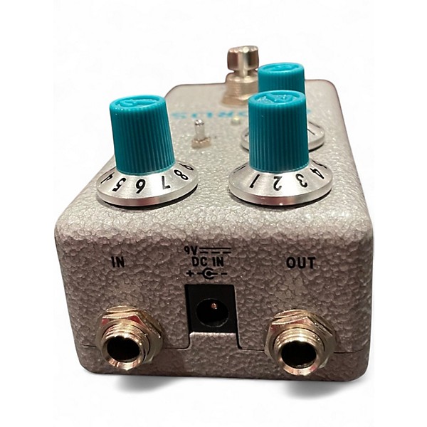 Used Fender Hammertone  Effect Pedal