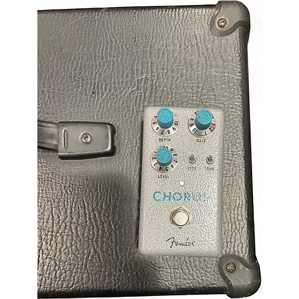 Used Fender Hammertone  Effect Pedal