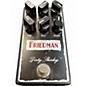 Used Friedman Dirty Shirley Overdrive Effect Pedal thumbnail