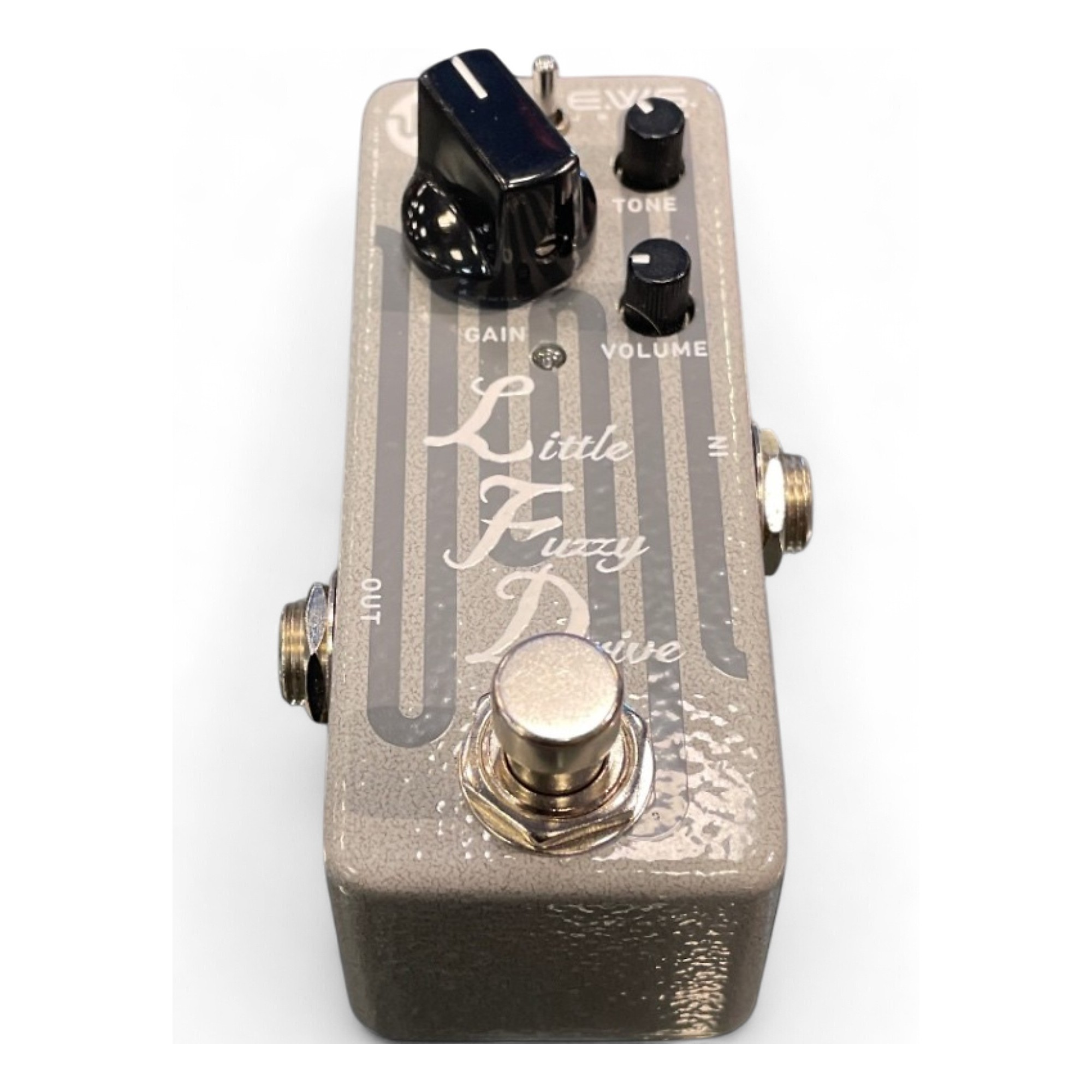 E.W.S FUZZY DRIVE FD-1 ファズ E.W.S. Fuzzy Drive FD-1 pedal from Japan | with Telecaster