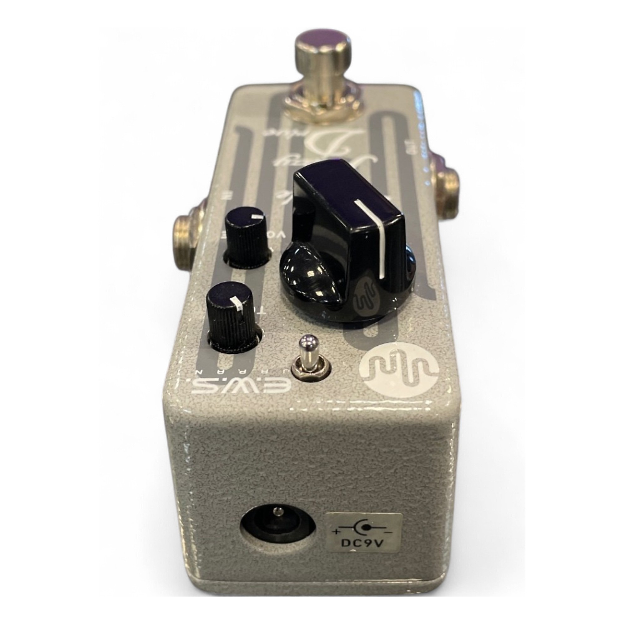 Used E.W.S LITTLE FUZZY DRIVE Effect Pedal | Guitar Center