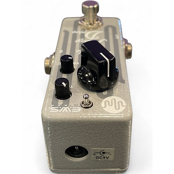 Used E.W.S LITTLE FUZZY DRIVE Effect Pedal