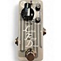 Used E.W.S LITTLE FUZZY DRIVE Effect Pedal