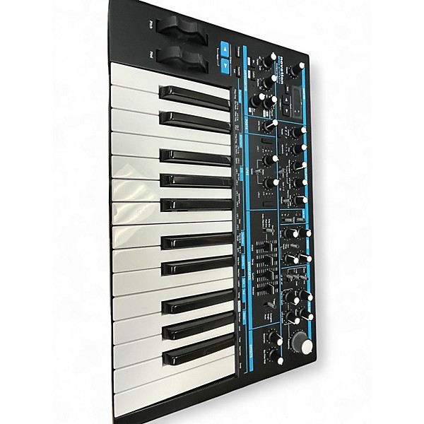 Used Novation Bass Station II Synthesizer | Guitar Center