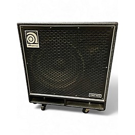 Used 2010s Ampeg PN115HLF 575W 1x15 Bass Cabinet