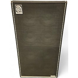 Used 2016 Ampeg CLASSIC 8X10 Bass Cabinet