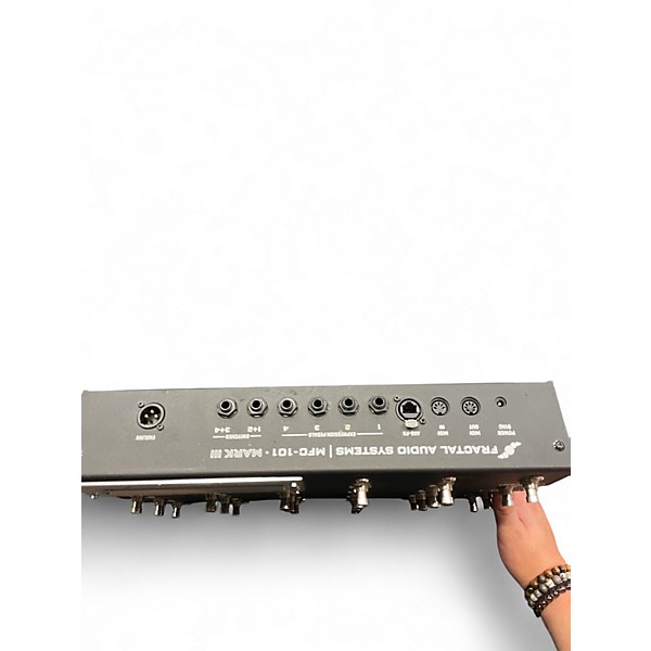 Fractal MFC-101 MarkⅢ Used Fractal Audio MFC-101 MARK III MIDI Foot Controller