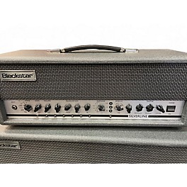 Used Blackstar SILVERLINE DELUXE HEAD Solid State Guitar Amp Head
