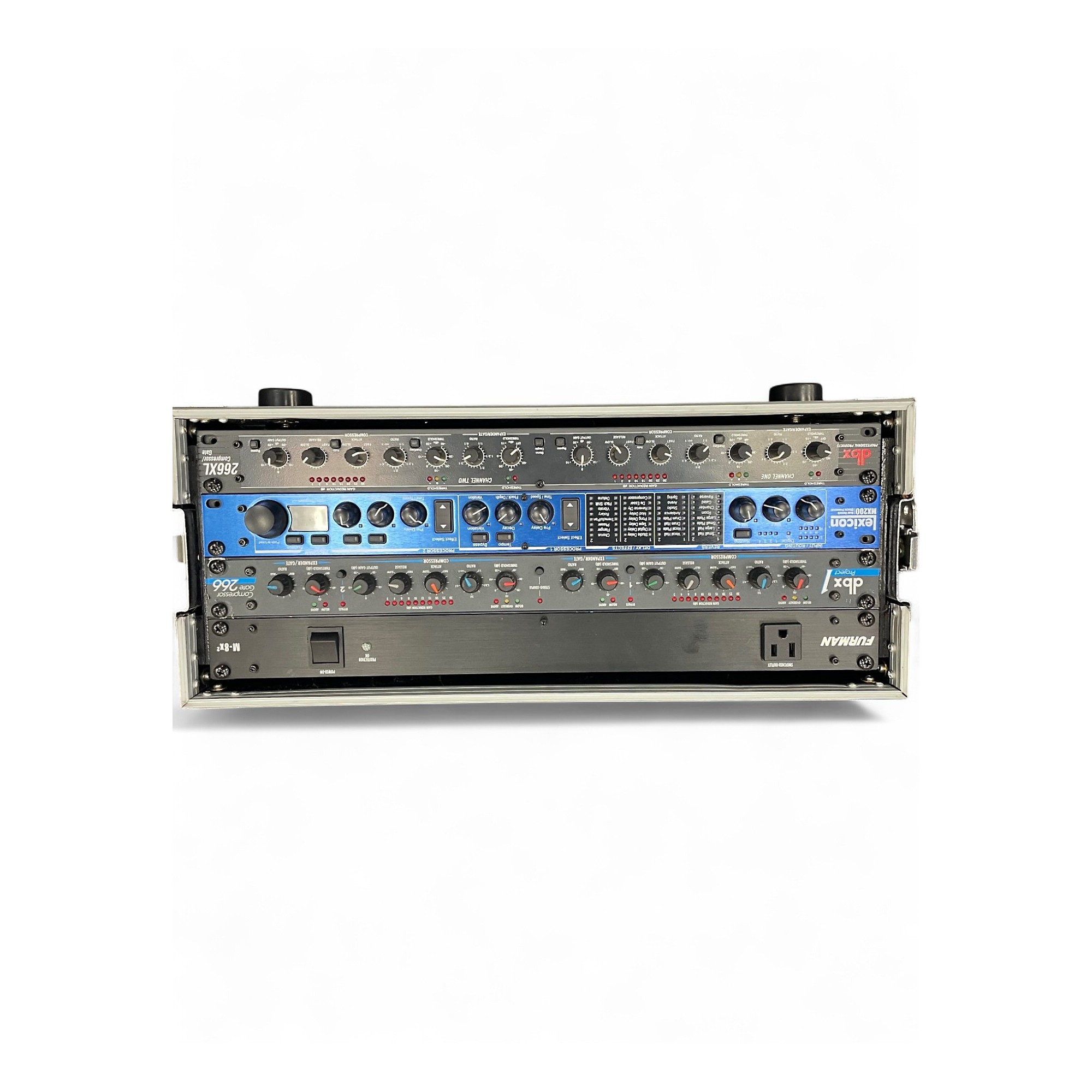 Used dbx 266XL Compressor | Guitar Center