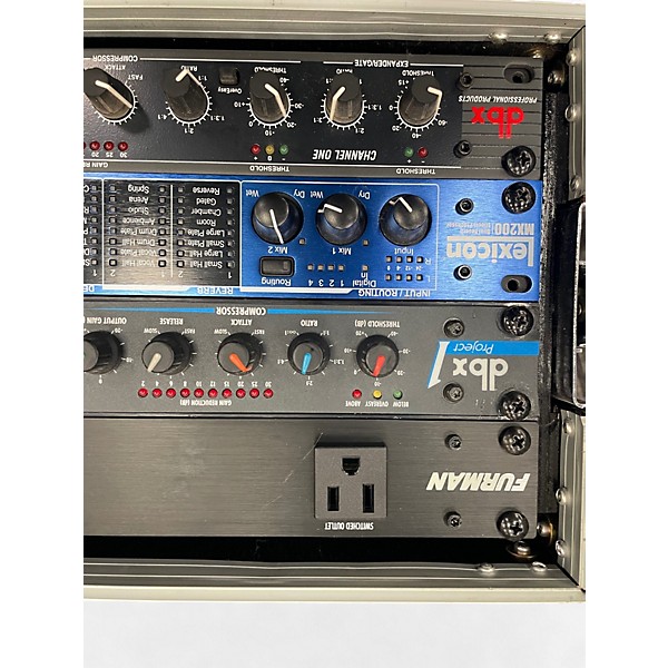 その他 dbx 266xs Compressor 266xs | dbx Professional Audio | English (US)