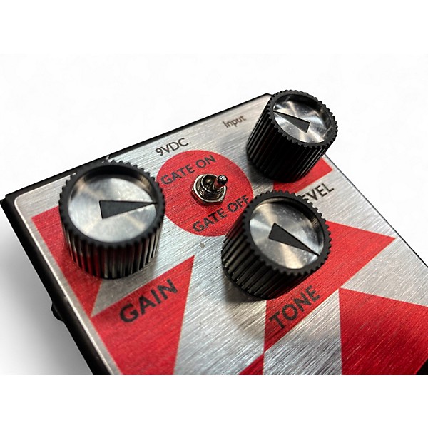 Used Maestro INVADER DISTORTION Effect Pedal