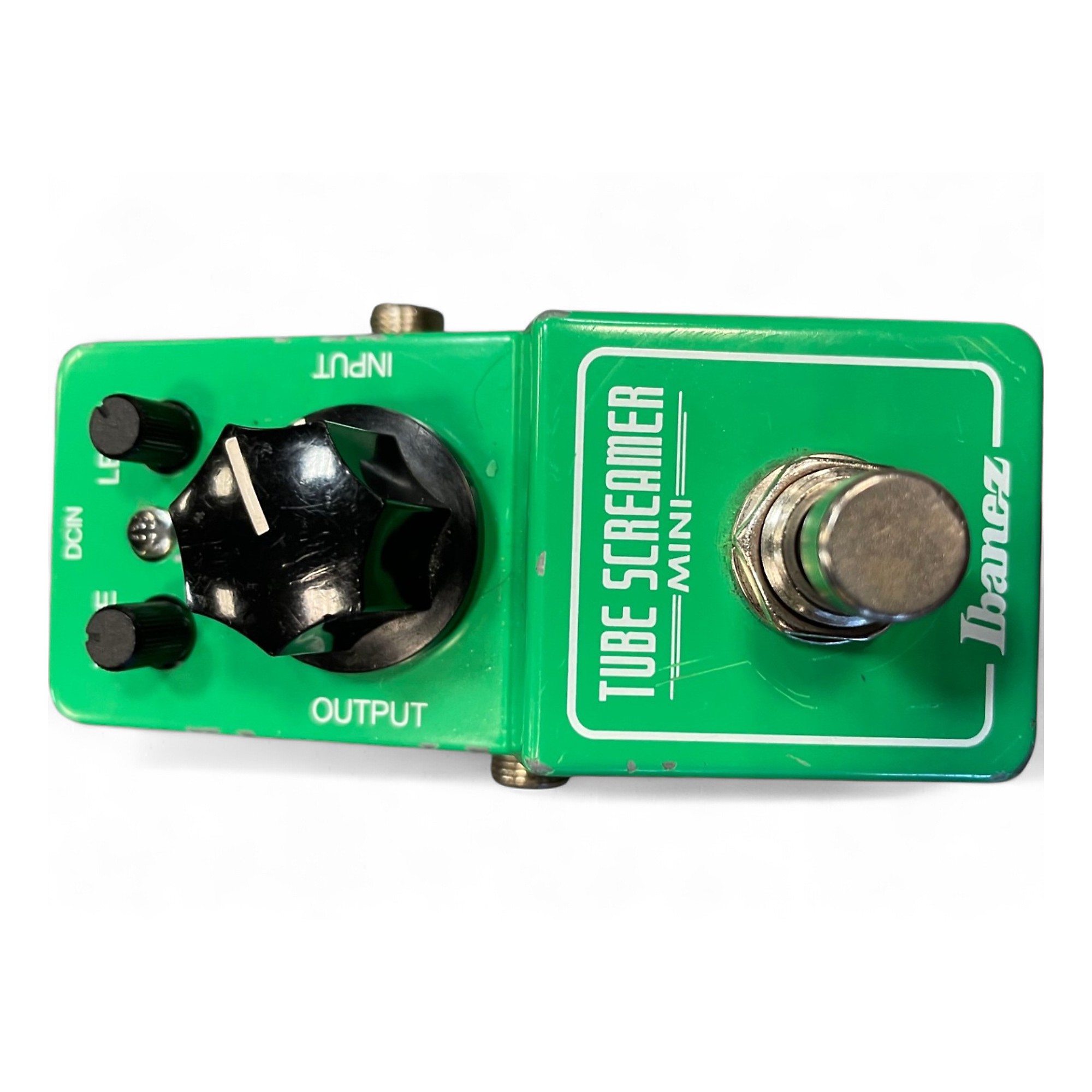 【中古】Ibanez Tube Screamer Mini Ibanez Tube Screamer Mini | Reverb