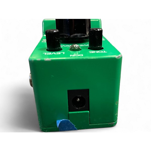 Used Ibanez Tube Screamer Mini Effect Pedal | Guitar Center