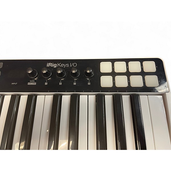 Used IK Multimedia iRig Keys I/O MIDI Controller