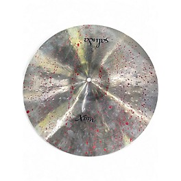 Used Saluda 13in symbolic Cymbal