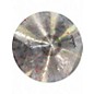 Used Saluda 13in symbolic Cymbal