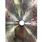 Used Saluda 13in symbolic Cymbal