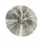 Used Saluda 13in symbolic Cymbal