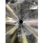 Used Saluda 13in symbolic Cymbal