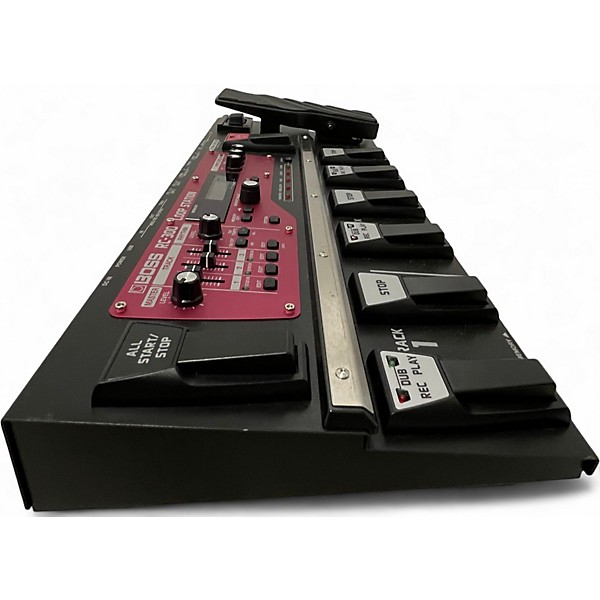 Used 2011 BOSS RC300 Pedal