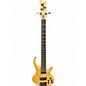 Used Tobias GROWLER 5 STRING Natural Electric Bass Guitar thumbnail