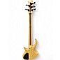 Used Tobias GROWLER 5 STRING Natural Electric Bass Guitar