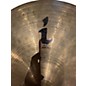 Used Zildjian 22in 22in I series Ride Cymbal