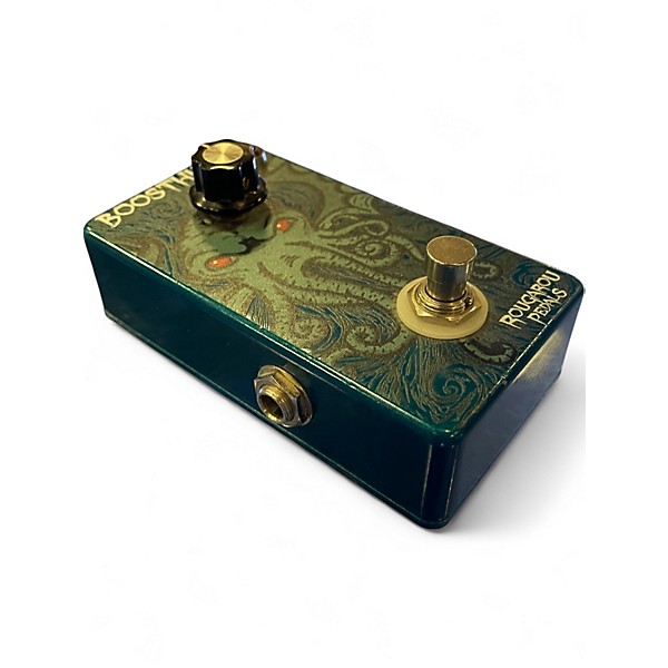 Used Rougarou BOOSTHULHU Effect Pedal