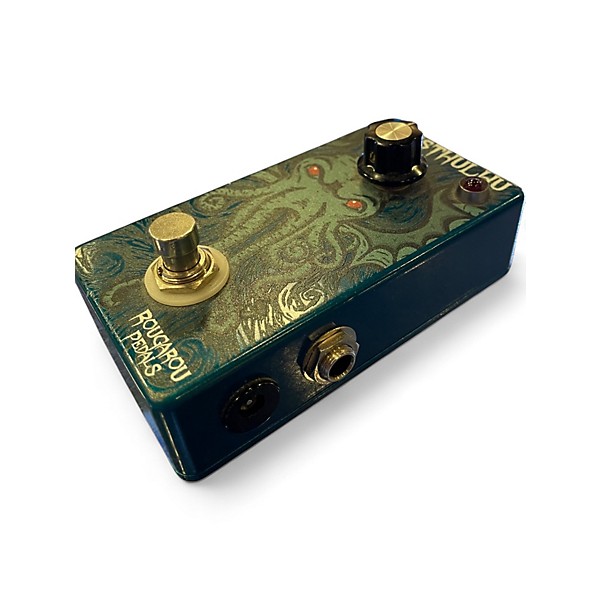 Used Rougarou BOOSTHULHU Effect Pedal