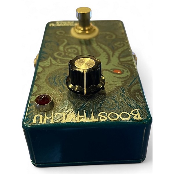 Used Rougarou BOOSTHULHU Effect Pedal