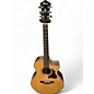 Used Ibanez AE315 Natural Acoustic Electric Guitar thumbnail
