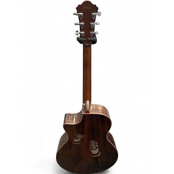 Used Ibanez AE315 Natural Acoustic Electric Guitar