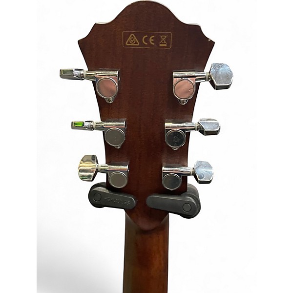 Used Ibanez AE315 Natural Acoustic Electric Guitar