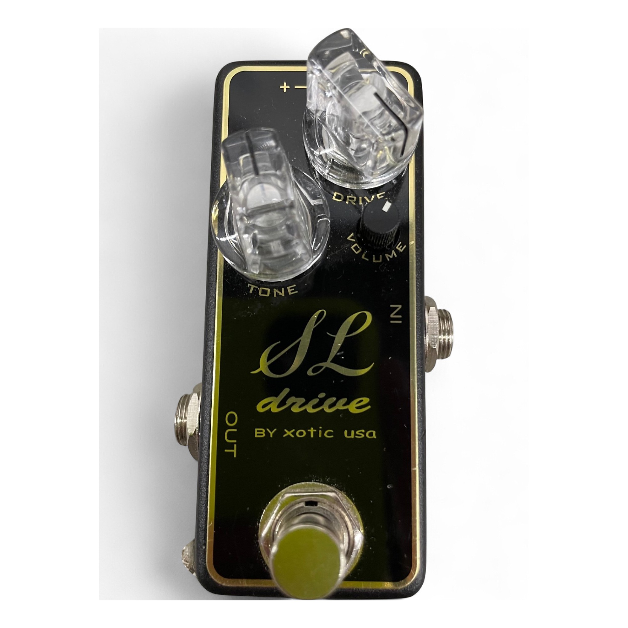 ギター Xotic Effects SL Drive Amazon.com: Xotic SL Drive Overdrive Pedal : Musical Instruments