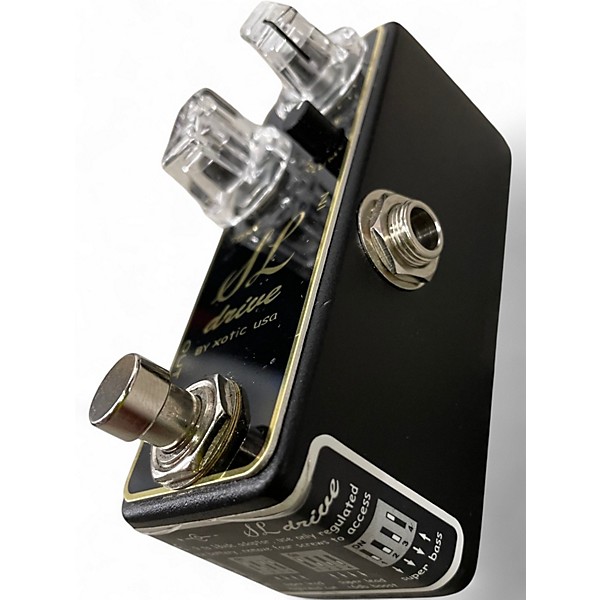 Xotic SL drive 美品　used Amazon.com: Xotic SL Drive Overdrive Pedal : Musical Instruments