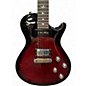 Used PRS SE Chris Robertson Crimson Red Burst Solid Body Electric Guitar