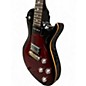 Used PRS SE Chris Robertson Crimson Red Burst Solid Body Electric Guitar