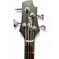 Used Cort Action Bass Plus Blue Electric Bass Guitar