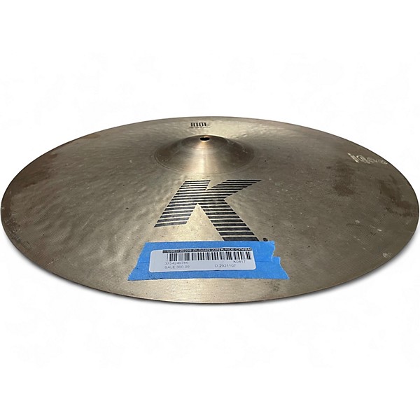 Used 2020s Zildjian 20in K Ride Cymbal