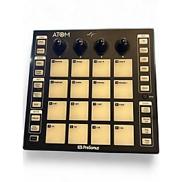 Used PreSonus atom MIDI Controller