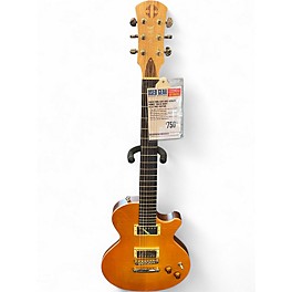 Used CMG Guitars ASHLEE HONEY Solid Body Electric Guitar