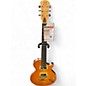 Used CMG Guitars ASHLEE HONEY Solid Body Electric Guitar thumbnail