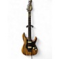 Used Schecter Guitar Research SUN VALLEY SHREDDER EXOTIC BLACK LIMBA NATURAL Solid Body Electric Guitar thumbnail