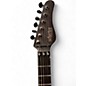 Used Schecter Guitar Research SUN VALLEY SHREDDER EXOTIC BLACK LIMBA NATURAL Solid Body Electric Guitar